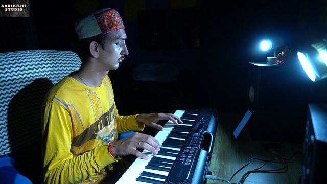 HOW TO PLAY LOVE ME LIKE YOU DO ON CASIOTONE CT-S300 | PIANO COVER | ABHIKRITI PRODCTION | смотреть онлайн