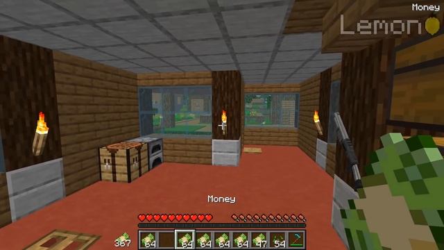 Which CHUNK IS BETTER in Minecraft ? IRON GOLEM CHUNK vs WITHER CHUNK ! смотреть онлайн