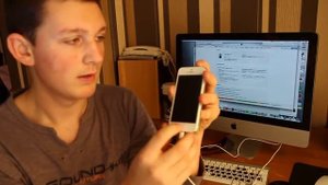 Как ввести iOS устройство в DFU режим