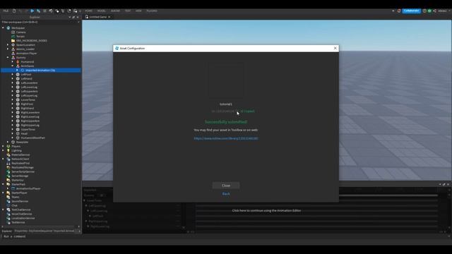How to Record & make EASY ANIMATIONS / Roblox Studio / Live Animation Creator смотреть онлайн