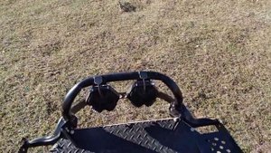 Самодельное кресло на гусеницах. Tron T-17 OT Pashin PM.