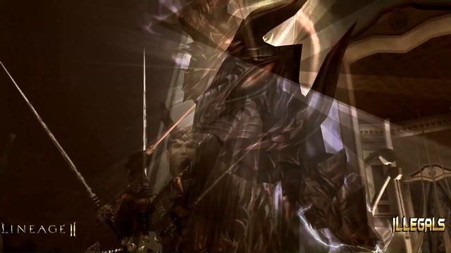 ILLEGALS Clan Lineage 2 Legacy смотреть онлайн