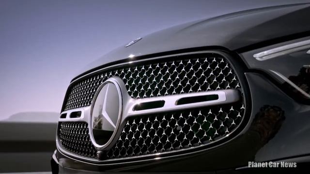 New 2024 Mercedes-Benz GLC Coupé AMG Line | FIRST LOOK, Exterior, Interior & Driving смотреть онлайн