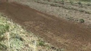 16 -Стоунбурьер на минитракторе KIOTI