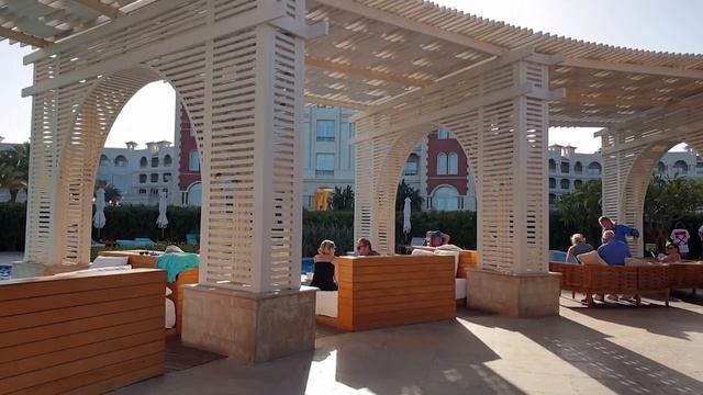 Топ 3 отеля Хургады смотреть онлайн