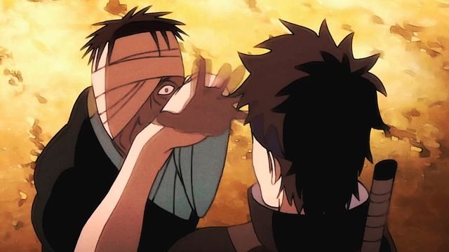 ТУПОСТЬ Шисуи Учихи I Аниме Наруто/Боруто смотреть онлайн