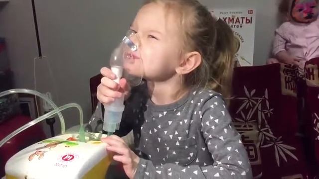 Делать ингаляции-не страшно! смотреть онлайн