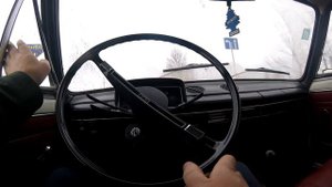 Руль MOMO на ВАЗ 2101
