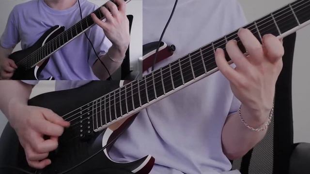 Victoria - Perennial Outro Guitar Cover смотреть онлайн