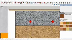 Бетонный ленточный фундамент МЗФЛ Грунтовый Теплоаккумулятор дешевле свайновинтового фундамента КАК