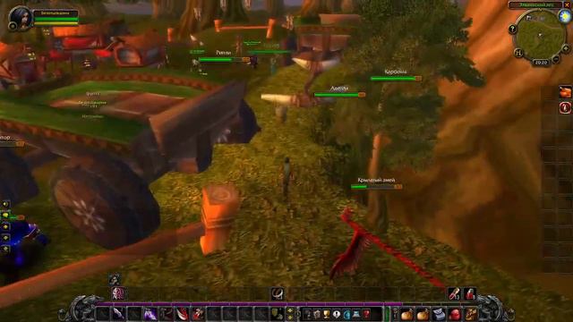 2020 World of WarCraft: Classic