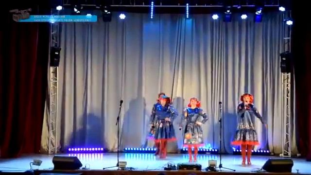 83 Вокальная группа Малина поппури смотреть онлайн