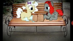 (пони страшилка) обед