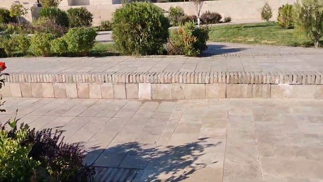 BUXORO ROMITAN/XOJI ALI ROMITANIY/ETTI PIRLARDAN BIRI/JONDOR UZ