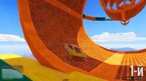 САМЫЙ КРАСИВЫЙ СКИЛЛ ТЕСТ С МУЕ! ГОНКИ НА МАШИНАХ В GTA 5 ONLINE! ГОНКИ НА ПК ГТА 5 ОНЛАЙН!