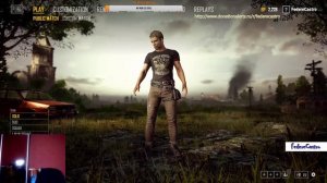 Pubg учимся играть соло, и откуда вообще по мне стреляют ? Берем топ 90 ))