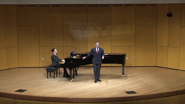 Cali Midweek Brass and Voice Recital