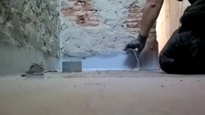 Sawzall scraper blade. Tigersågs skrapa. Скребок для сабельной пилы.