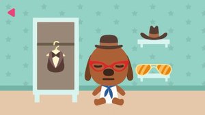 Sago Mini Dress up Cute Pets Care | iOS & android Games