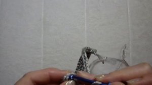 Как связать детскую мочалку и из чего? Новый мастер-класс 2020г.