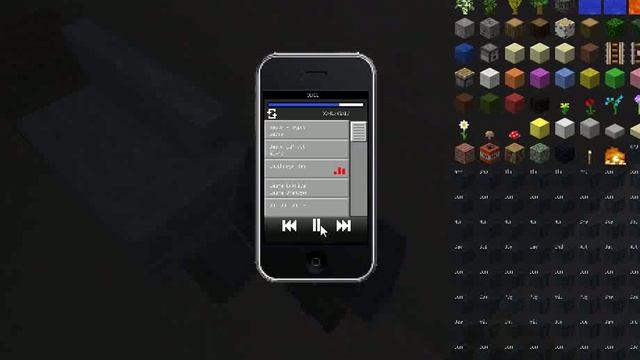 если бы в майнкрафт добавили телефон смотреть онлайн