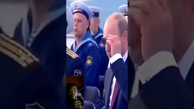 Putin lãng tử