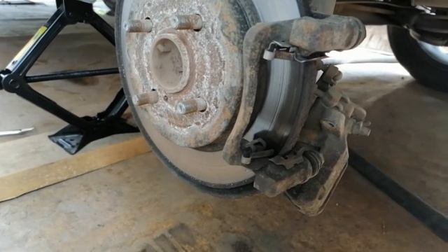 Great Wall Hover M2 замена задних тормозных колодок смотреть онлайн