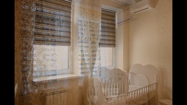 Ролеты тканевые "День-Ночь" - фото наших работ смотреть онлайн