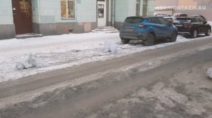 Демонтаж перегородок и потолка