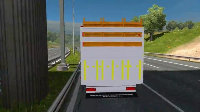 EURO TRUCK SIMULATOUR 2 FORD CARGO 2520 FAÇA смотреть онлайн