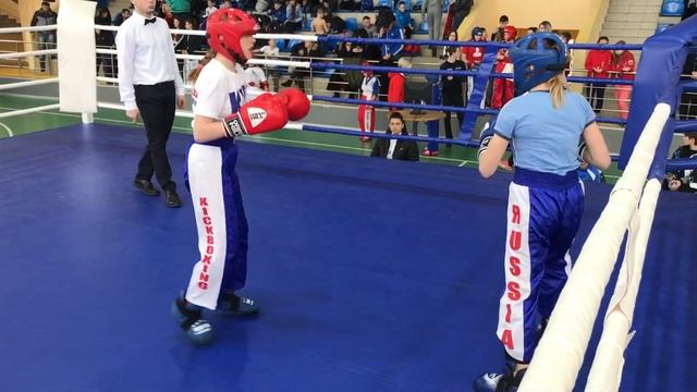 Соревнование по кикбоксингу "Открытый ринг" г. Симферополь 23 февраля 2019 г смотреть онлайн