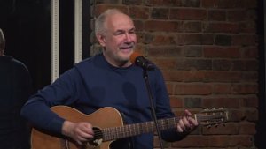 Песня председателя. Поёт Алексей Иващенко