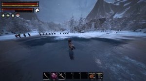 Conan Exiles КАКОЕ СЕДЛО ВЫБРАТЬ и в чем ОТЛИЧИЯ