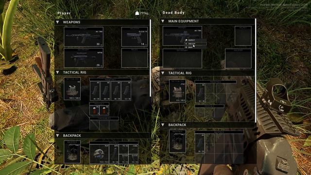 Incursion Red River Demo смотреть онлайн