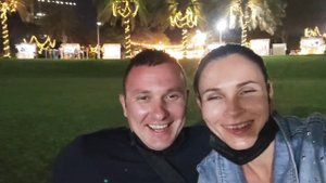 Почему нужно идти в парк Забиль Дубай.Рамка из золота. Zabeel Park