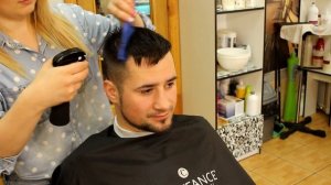 New Men´s Summer Hairstyle 2016