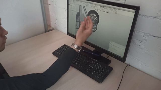 Приглашение в проекты центра машиностроения