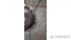 Шевроле ланос замена сцепления.