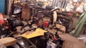 Проставка  руля на снегоход Тайга