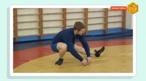 Вольная борьба в Китеж плюс