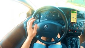 Устанавливаю ЭСП и карты от MV6. Opel Omega B