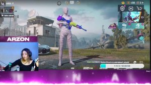 KIRA PUBG - UZBEK SILA ЯНГИ РЕЖИМ