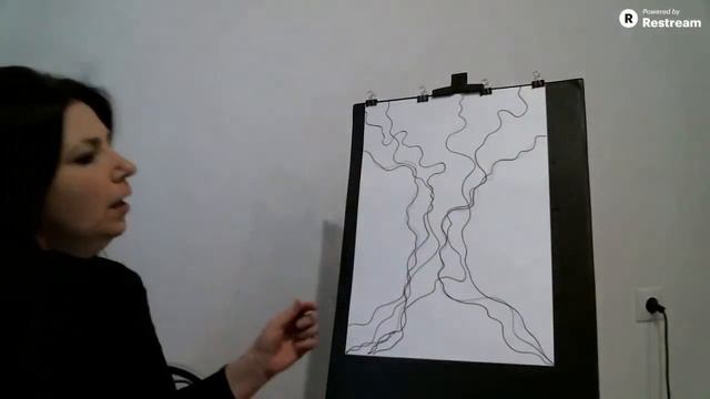 Совместное рисование: марафон 21 день работы над своим проектом с помощью Нейрографики смотреть онлайн