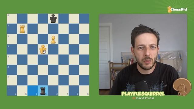 The 5 Rook Endgames All ChessKids Must Know | Part 1 | ChessKid смотреть онлайн