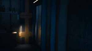 Постельная сцена Ривер Уорд Cyberpunk 2077