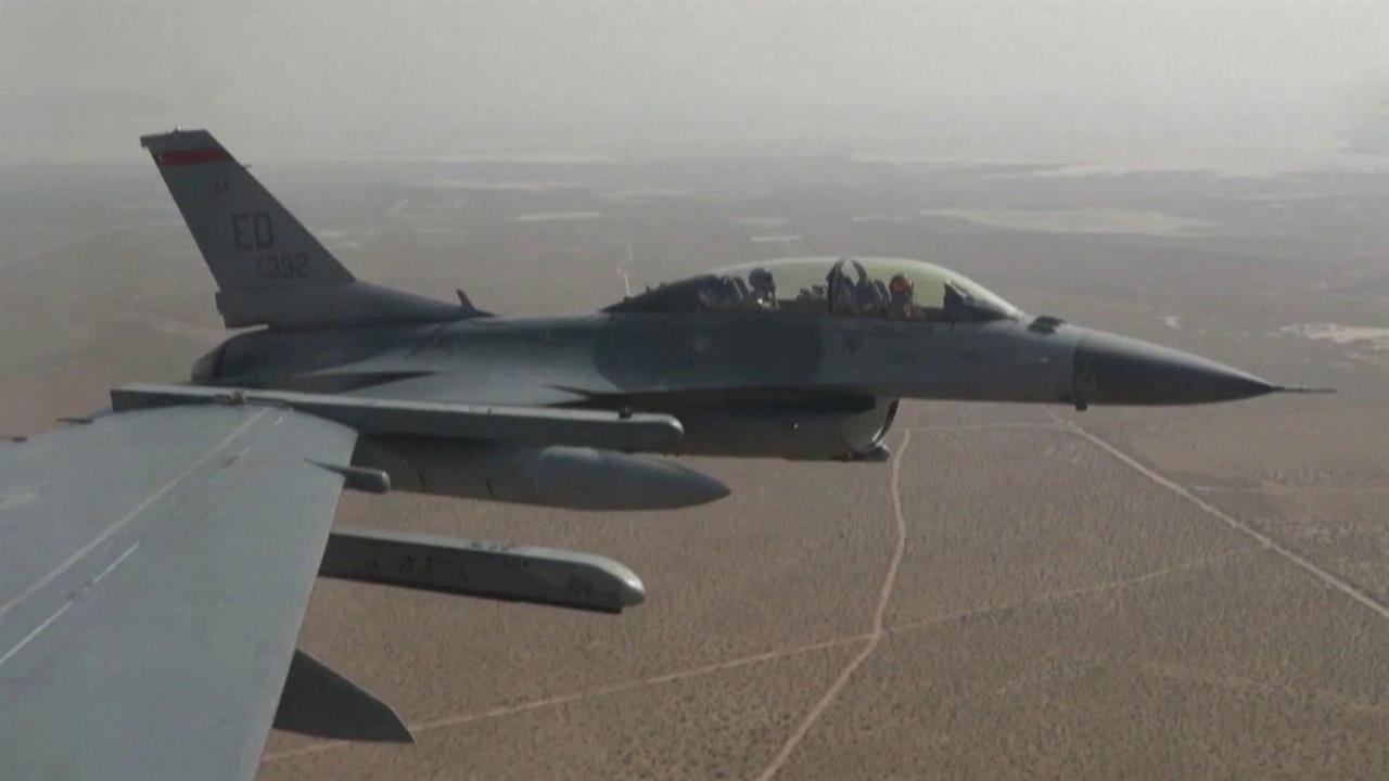 Копенгаген получил от Вашингтона разрешение на передачу киевскому режиму американских истребителей