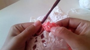 Юбочка крючком АЛИСА для девочки на любой возрост часть5