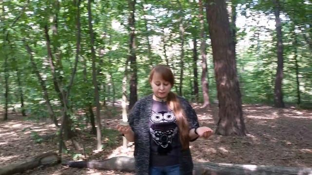 Обряд подключения к энергии Стихий Природы