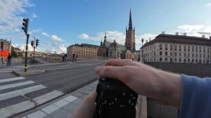 Sony A6700 - Relaxing Street Photography POV