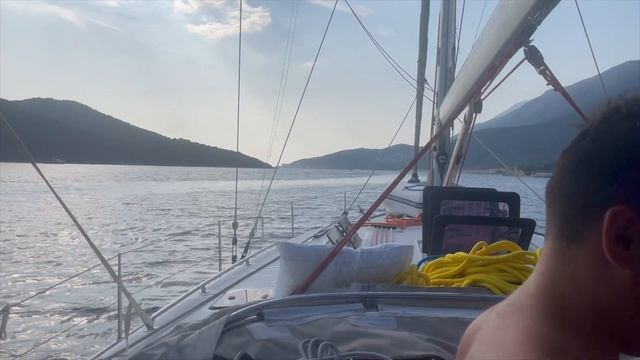 Турция 2023 Яхтинг часть 3 Первый переход смотреть онлайн